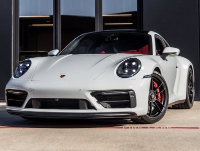 2022 Porsche 911 911 Carrera GTS