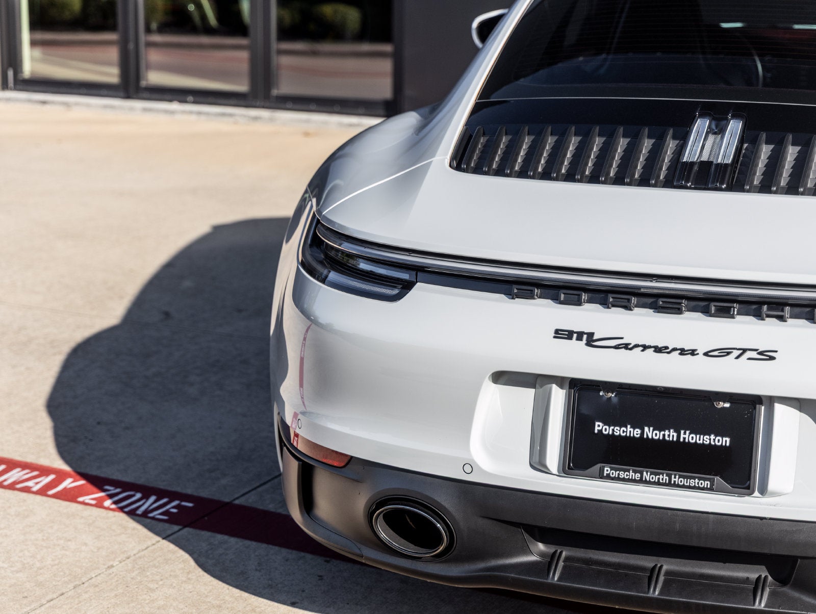 2022 Porsche 911 911 Carrera GTS