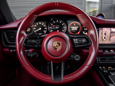 2022 Porsche 911 911 Carrera GTS