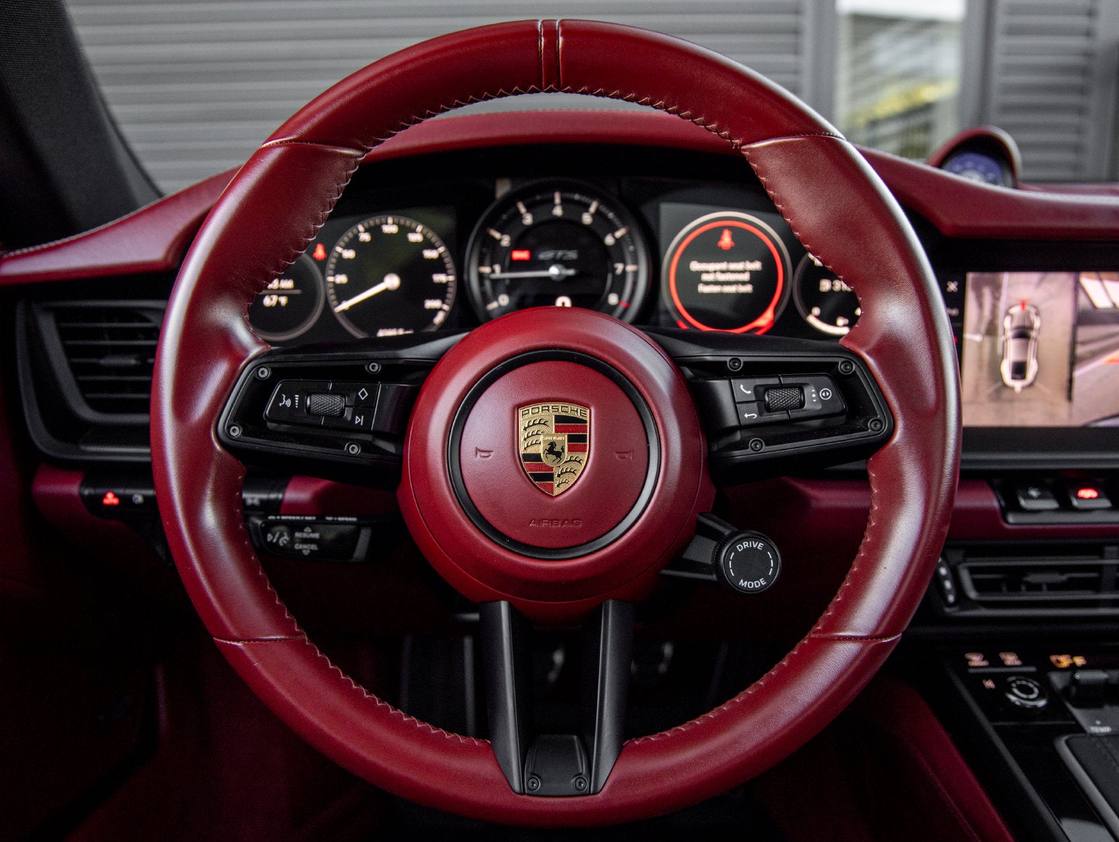 2022 Porsche 911 911 Carrera GTS