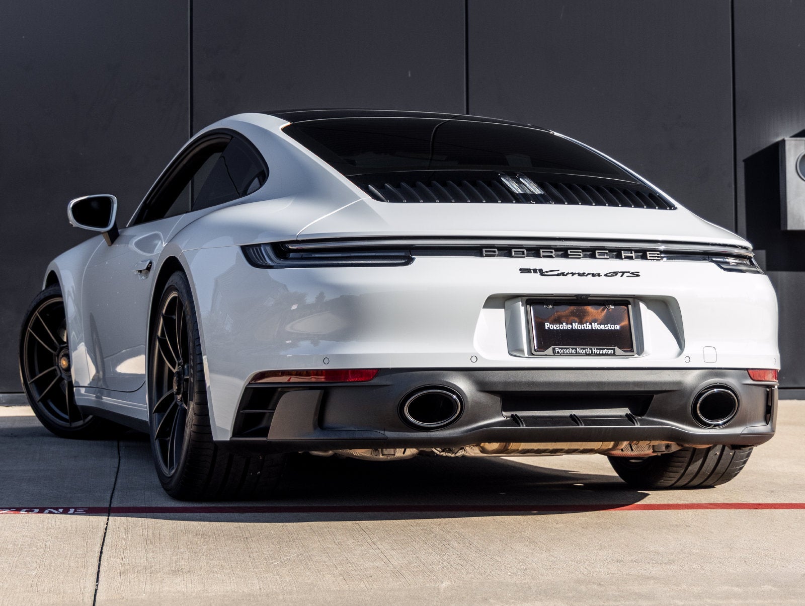 2022 Porsche 911 911 Carrera GTS