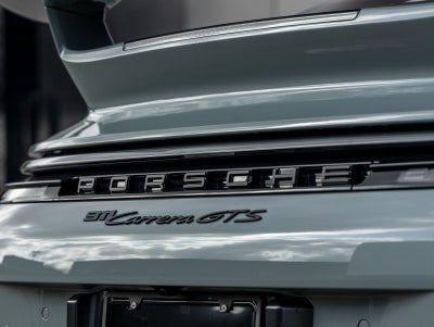 2025 Porsche 911 911 Carrera GTS