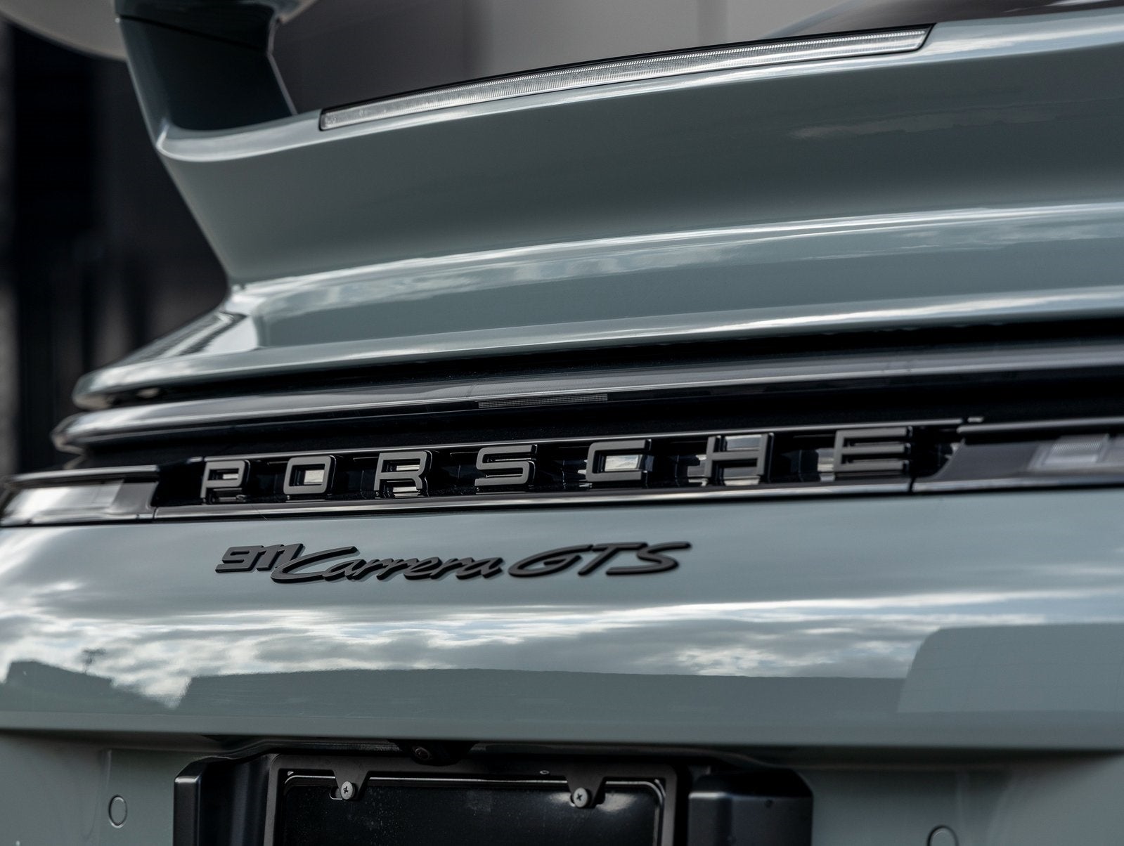 2025 Porsche 911 911 Carrera GTS