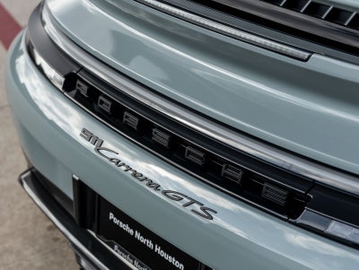 2025 Porsche 911 911 Carrera GTS