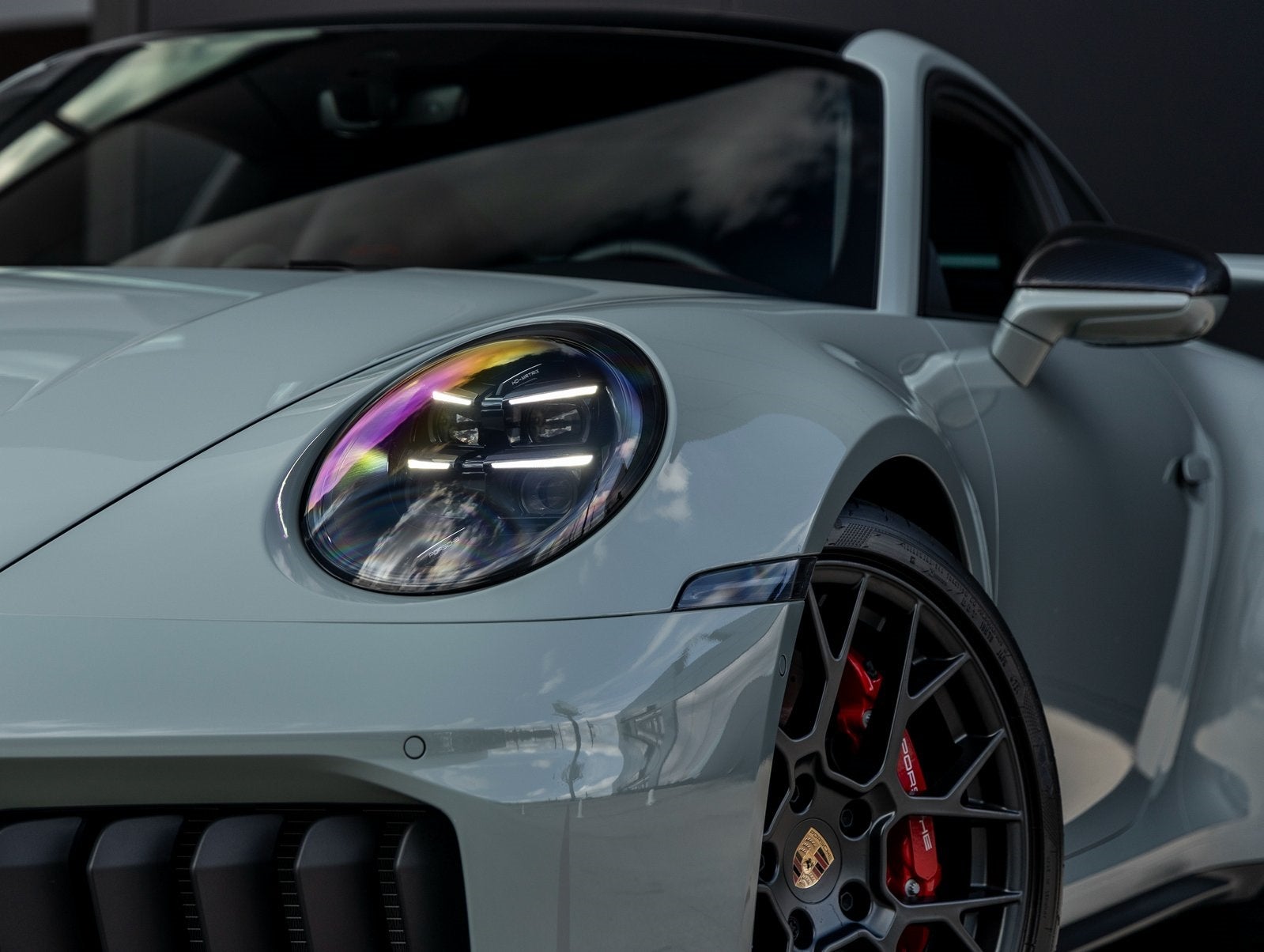 2025 Porsche 911 911 Carrera GTS