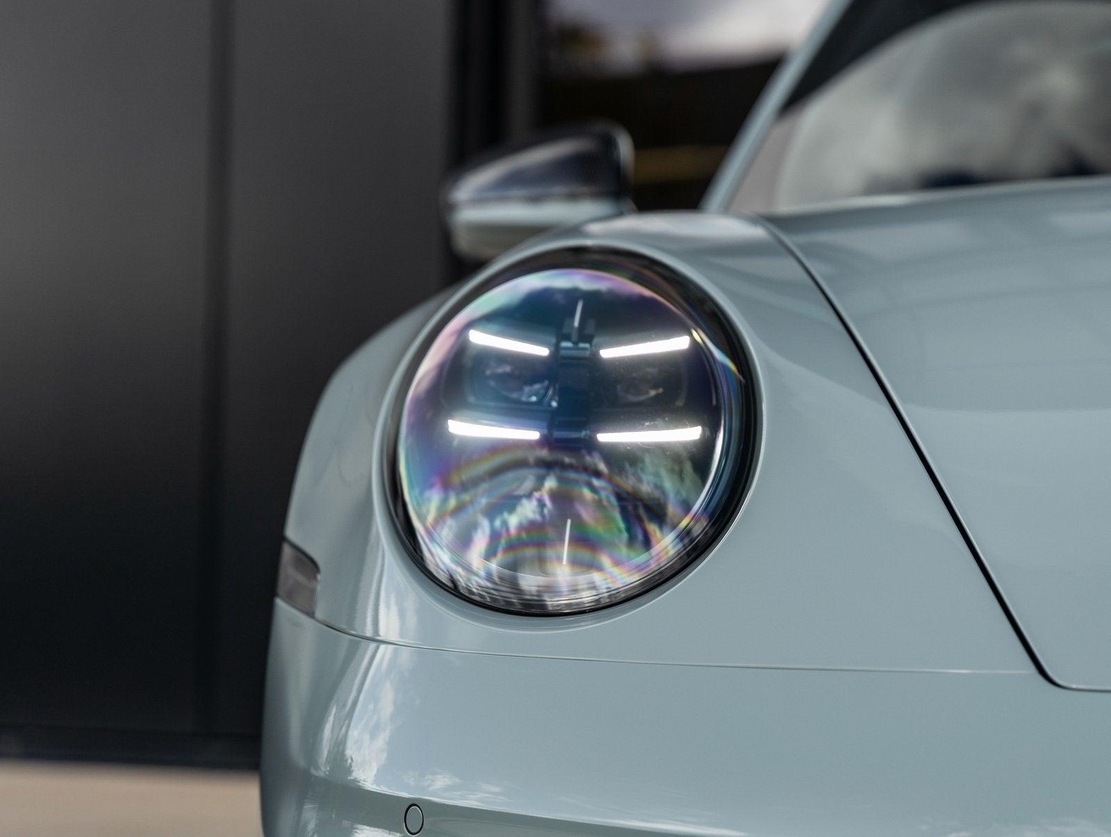 2025 Porsche 911 911 Carrera GTS