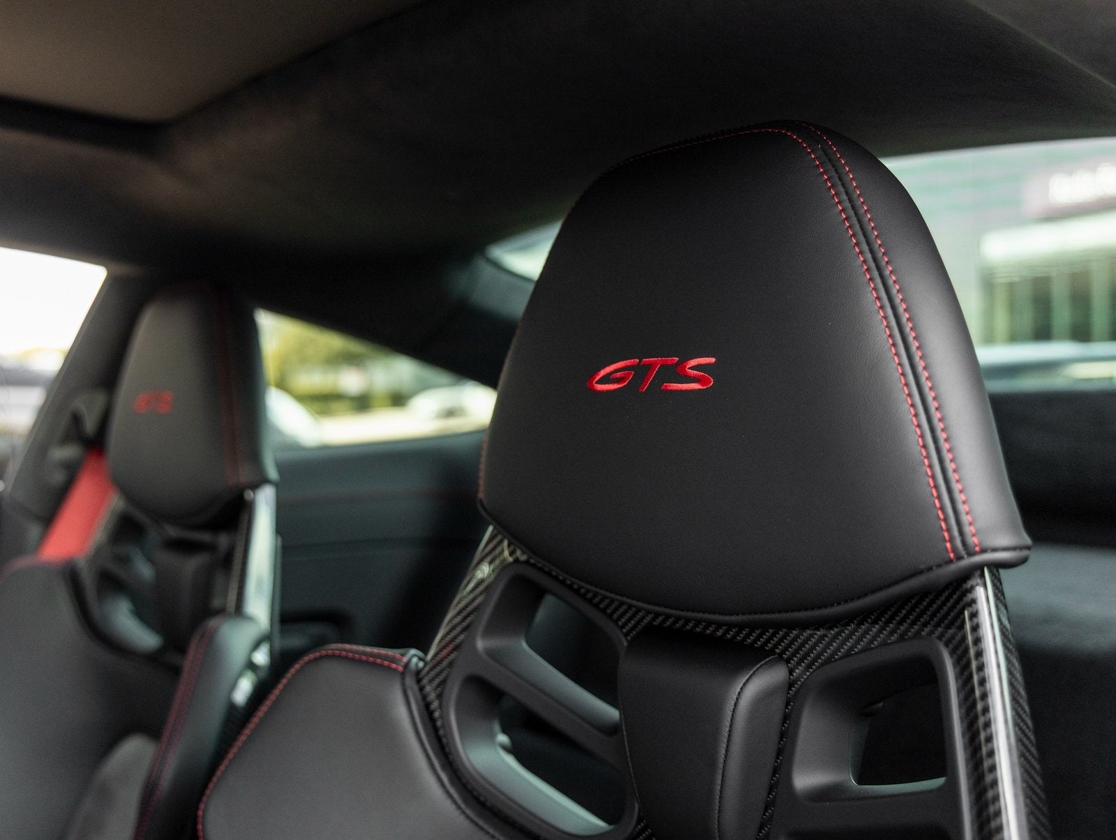 2025 Porsche 911 911 Carrera GTS