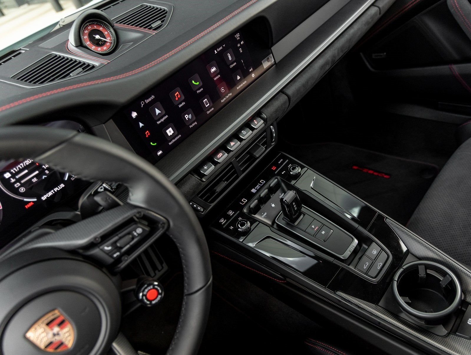 2025 Porsche 911 911 Carrera GTS