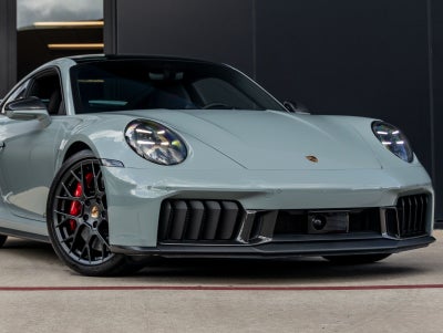 2025 Porsche 911 911 Carrera GTS