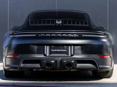 2026 Porsche 911 911 Carrera GTS