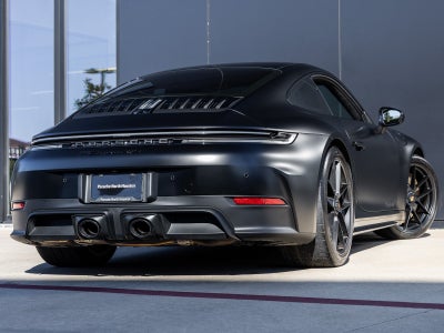 2026 Porsche 911 911 Carrera GTS