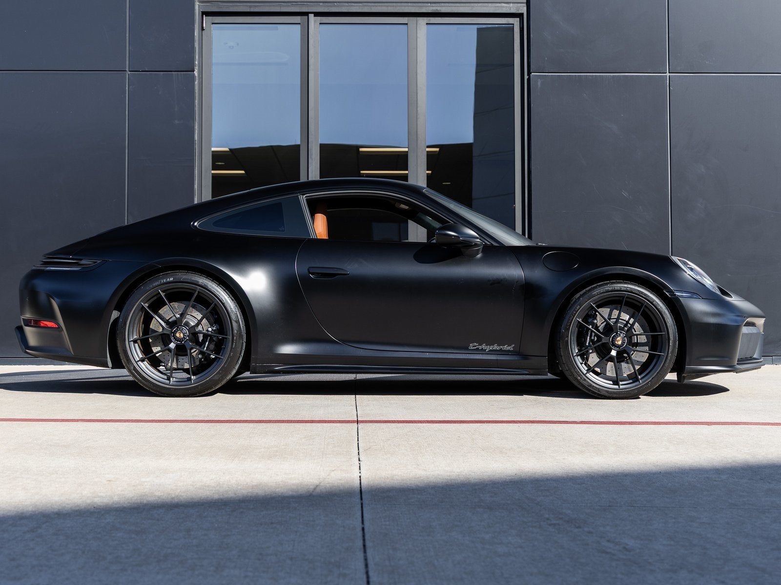 2026 Porsche 911 911 Carrera GTS