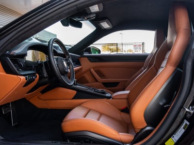 2026 Porsche 911 911 Carrera GTS