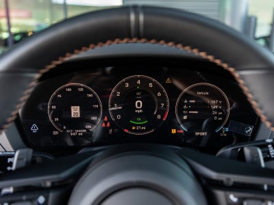 2026 Porsche 911 911 Carrera GTS