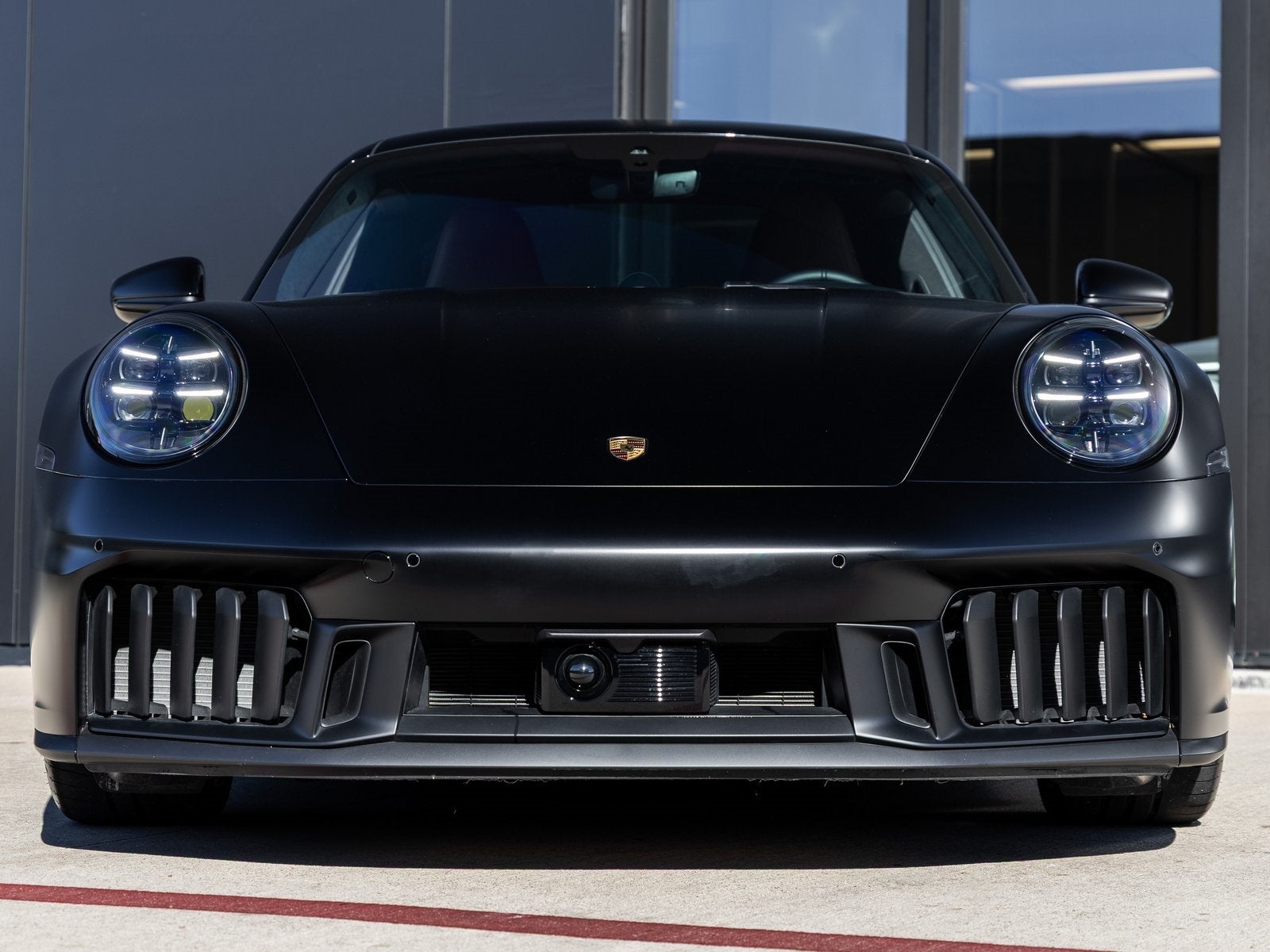 2026 Porsche 911 911 Carrera GTS