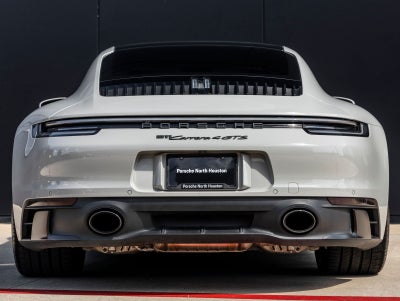 2022 Porsche 911 911 Carrera 4 GTS