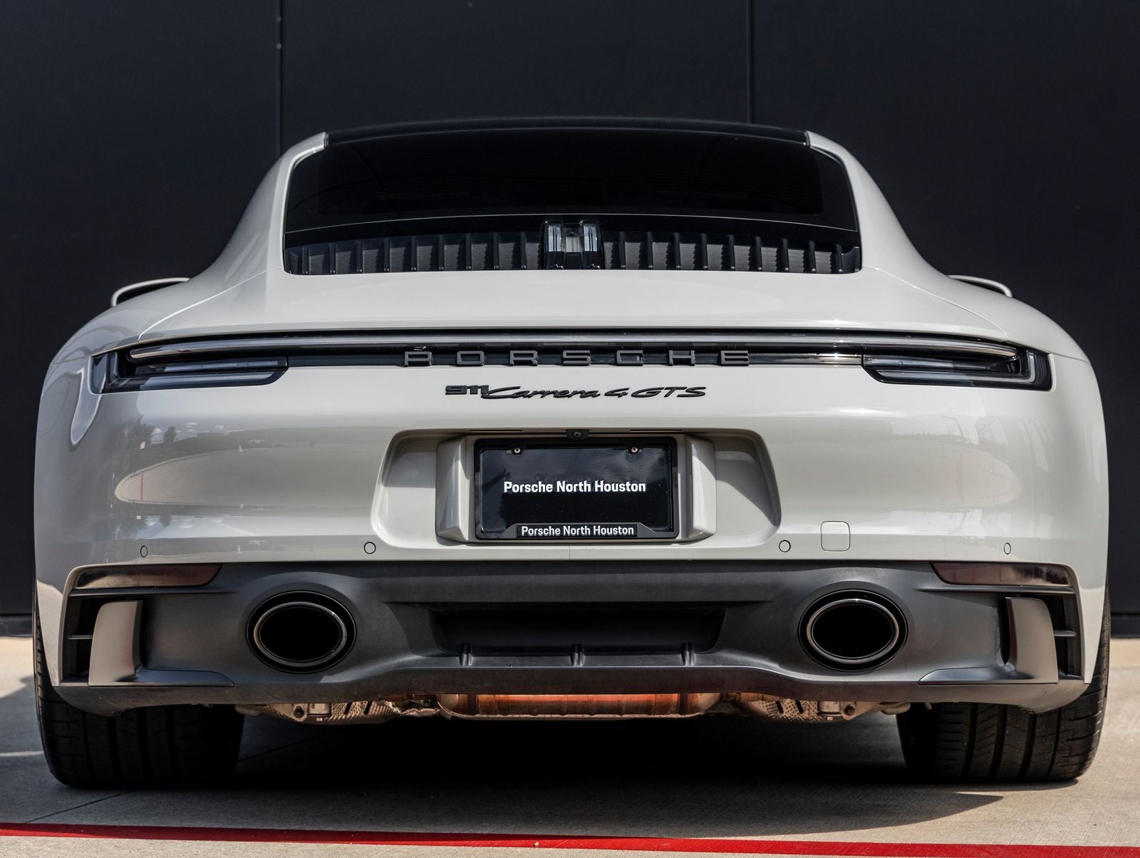 2022 Porsche 911 911 Carrera 4 GTS