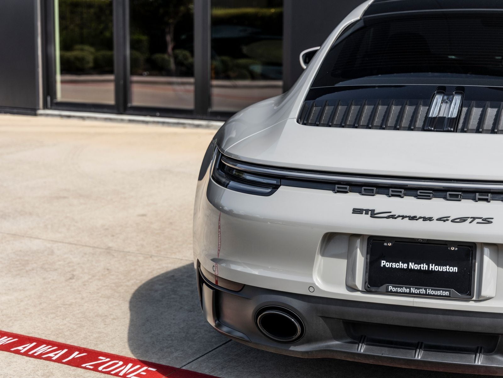 2022 Porsche 911 911 Carrera 4 GTS