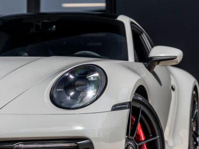 2022 Porsche 911 911 Carrera 4 GTS