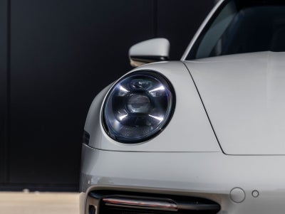2022 Porsche 911 911 Carrera 4 GTS