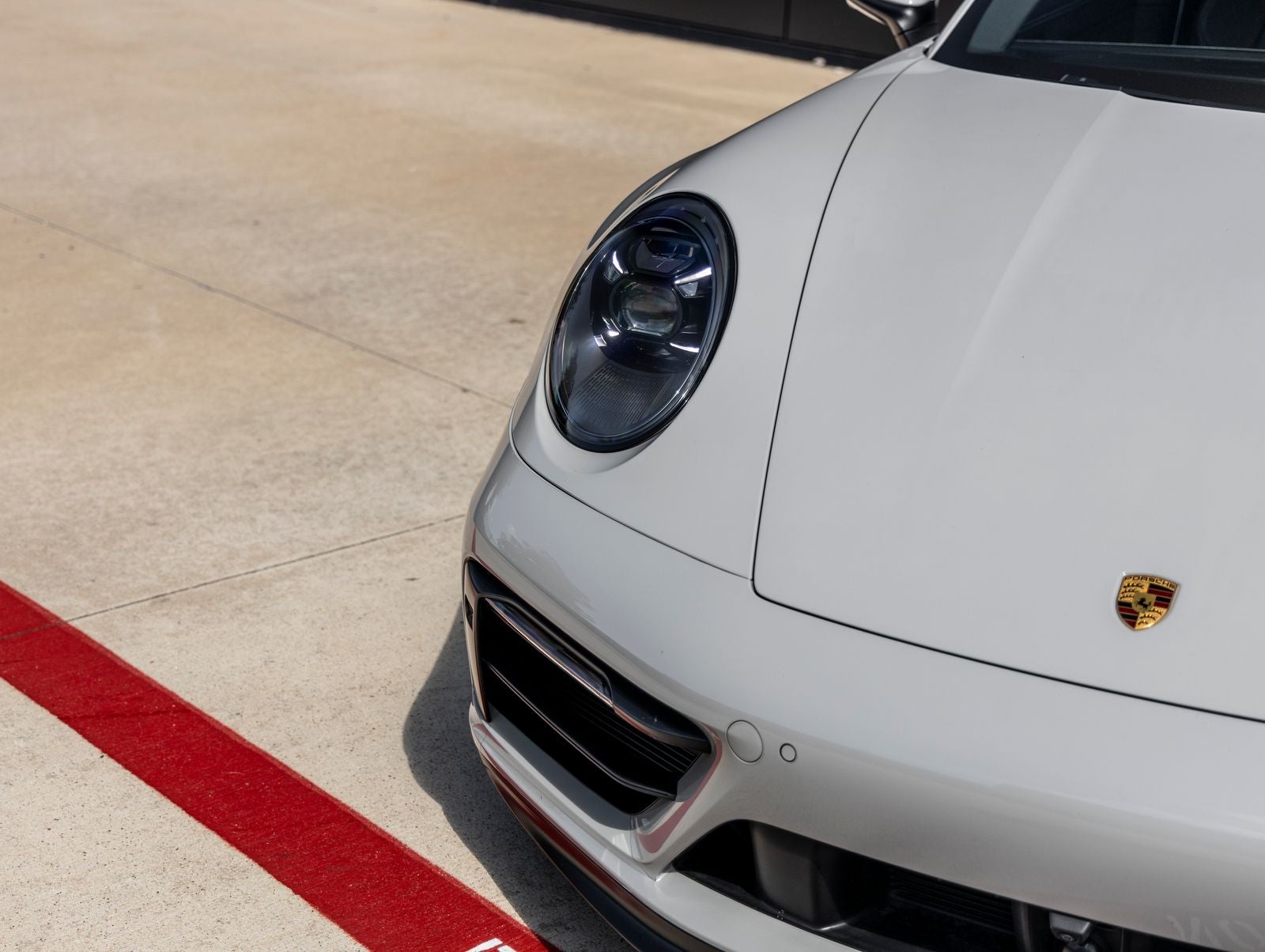 2022 Porsche 911 911 Carrera 4 GTS