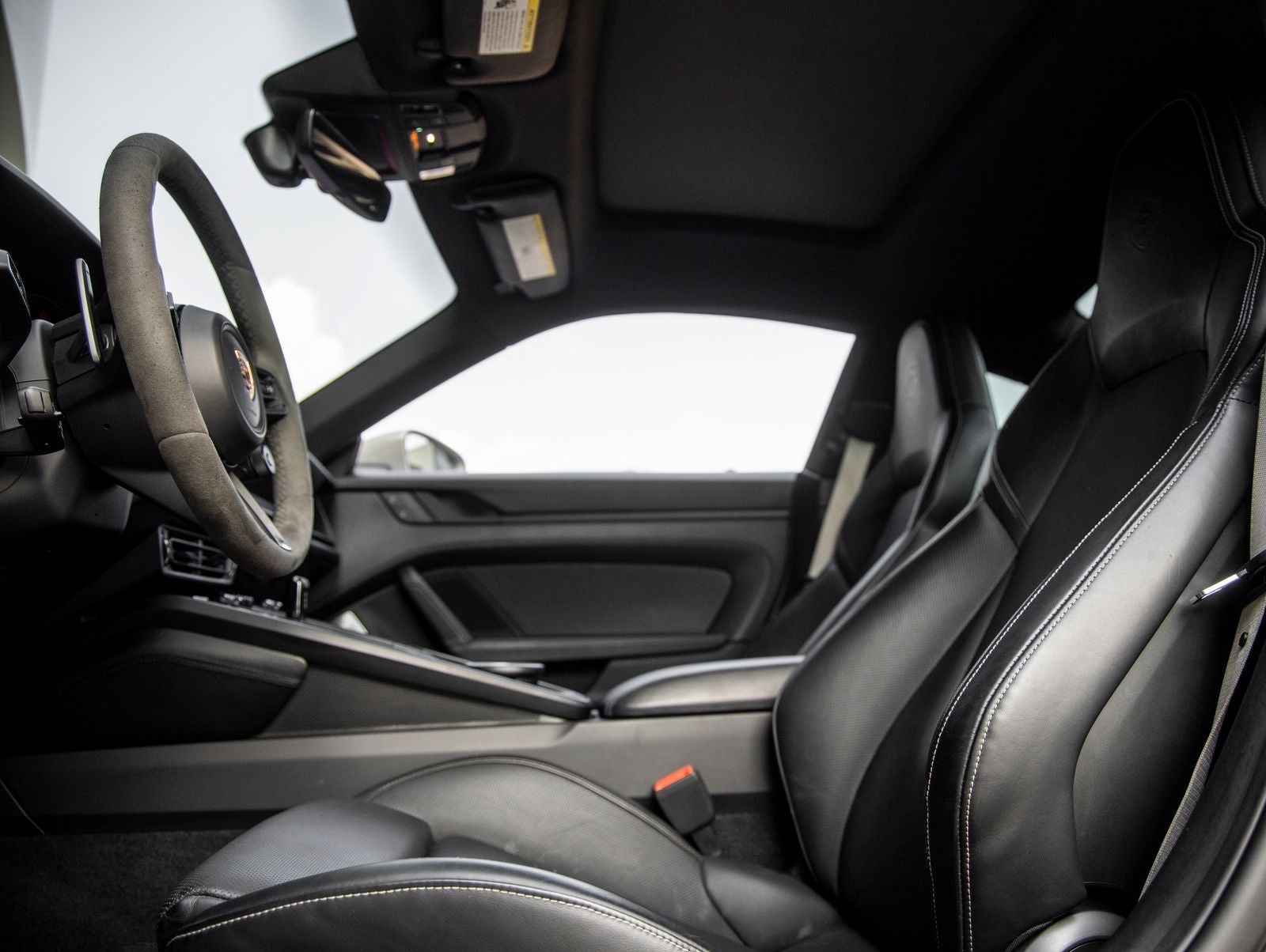 2022 Porsche 911 911 Carrera 4 GTS