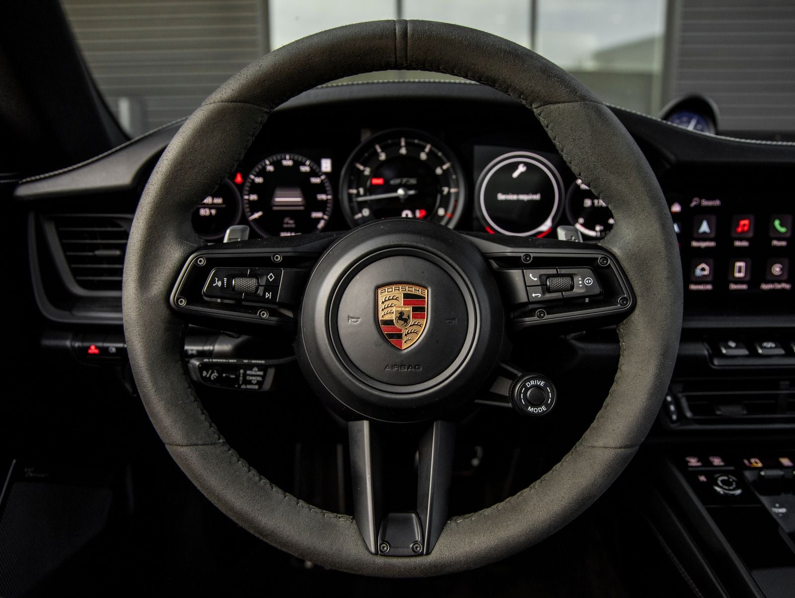 2022 Porsche 911 911 Carrera 4 GTS