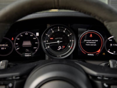 2022 Porsche 911 911 Carrera 4 GTS