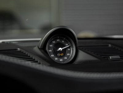 2022 Porsche 911 911 Carrera 4 GTS