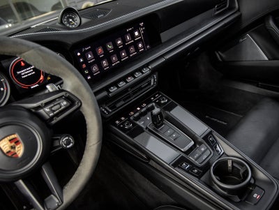 2022 Porsche 911 911 Carrera 4 GTS
