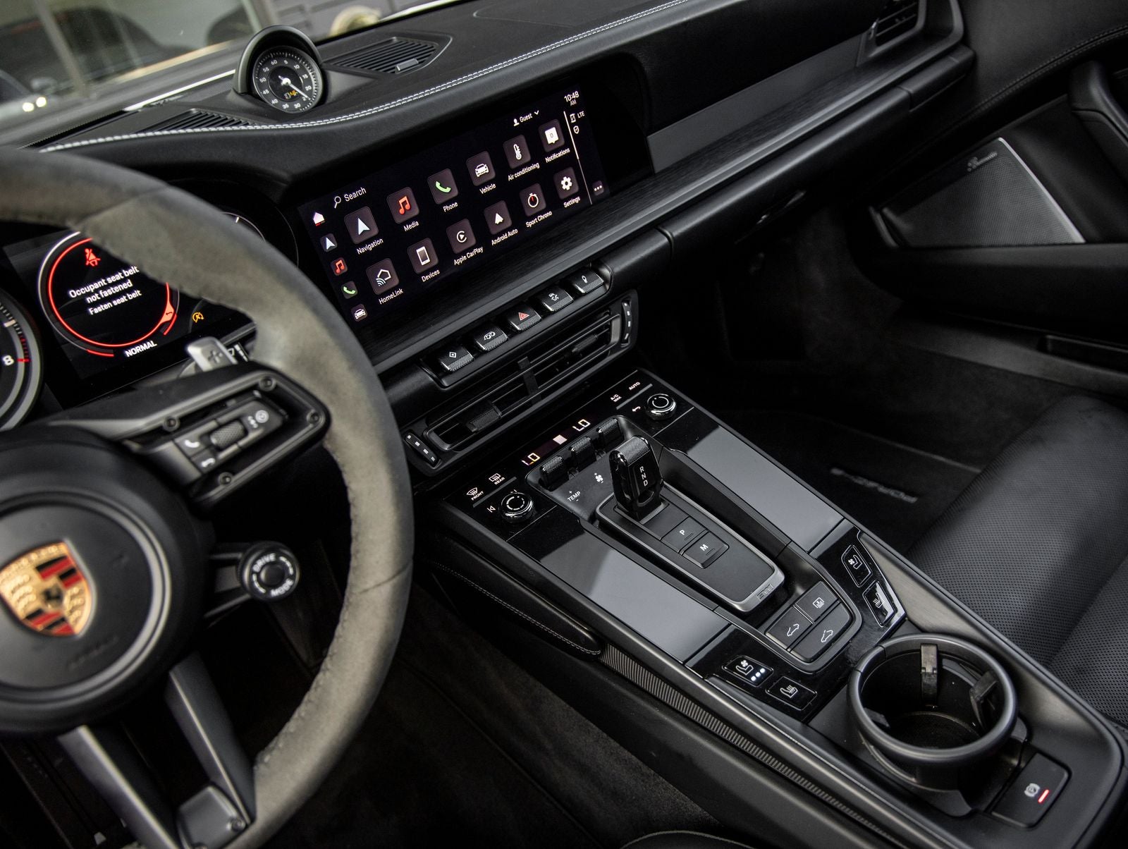 2022 Porsche 911 911 Carrera 4 GTS