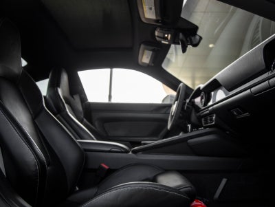 2022 Porsche 911 911 Carrera 4 GTS