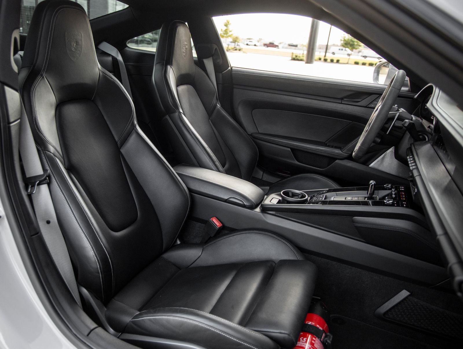 2022 Porsche 911 911 Carrera 4 GTS