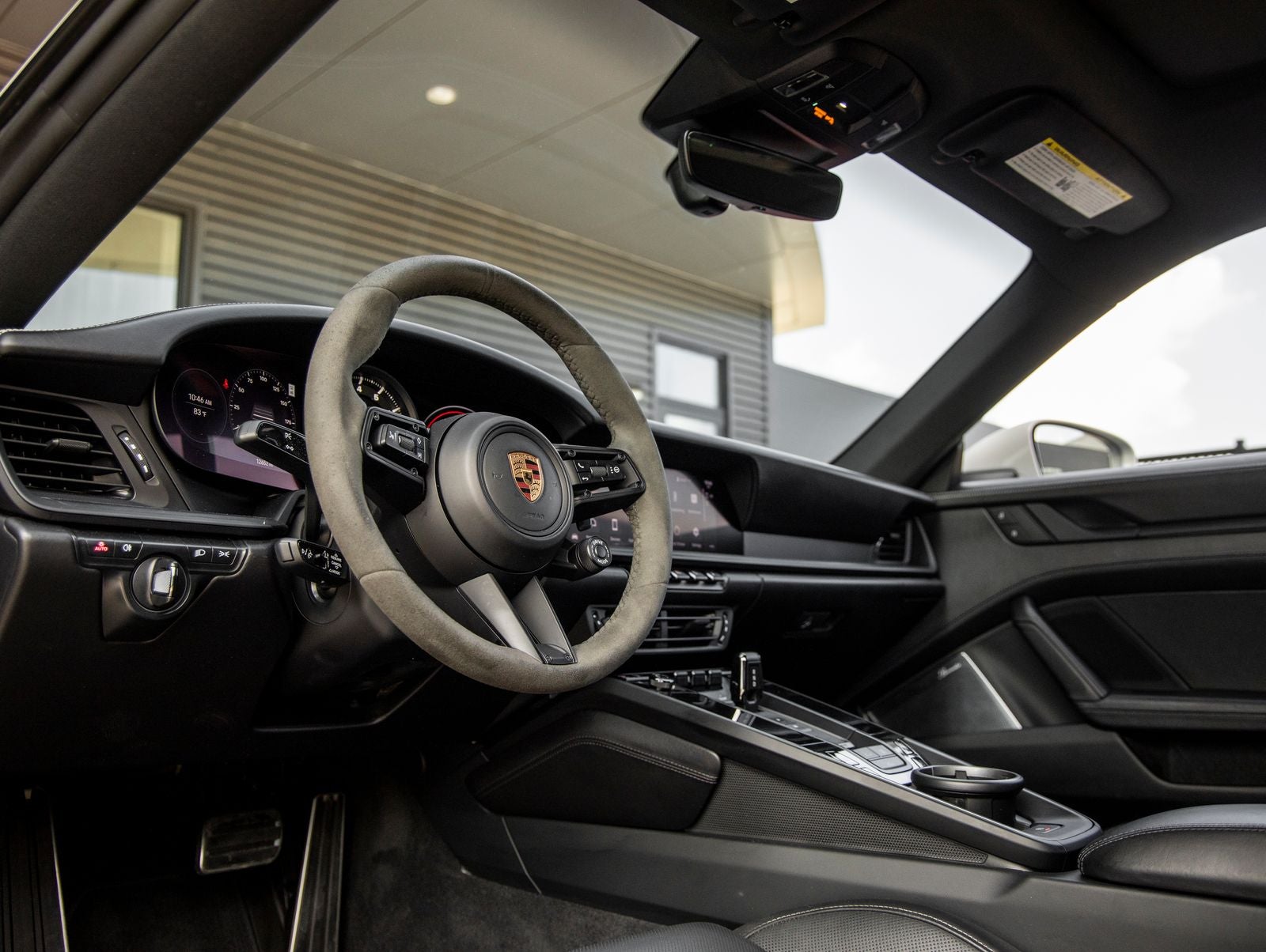 2022 Porsche 911 911 Carrera 4 GTS