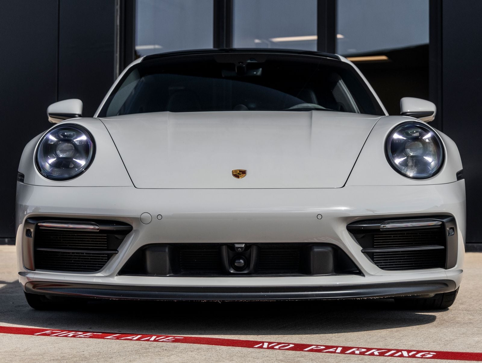 2022 Porsche 911 911 Carrera 4 GTS