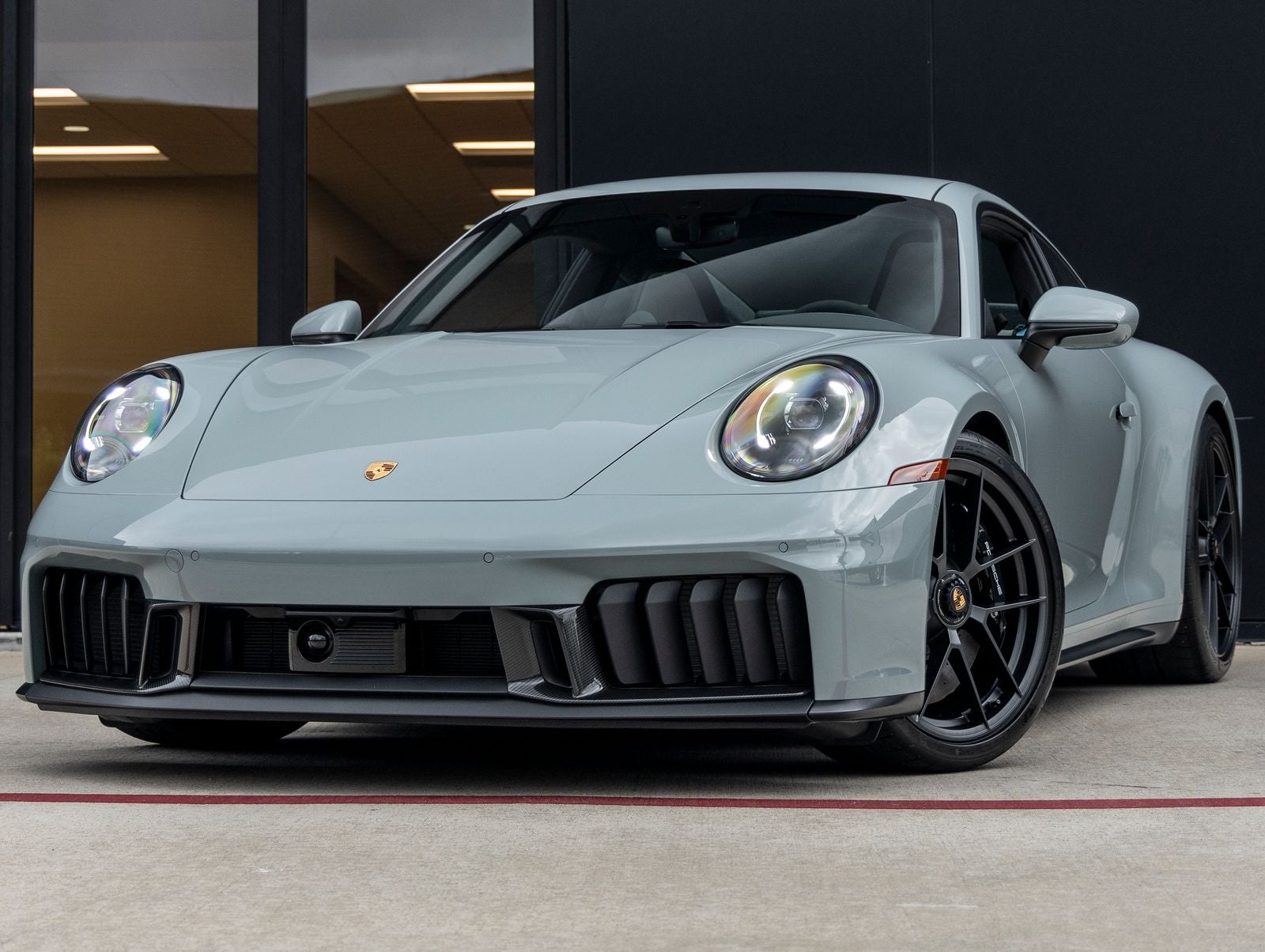 2026 Porsche 911 Carrera 4 GTS Coupe's photo