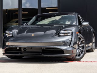 2020 Porsche Taycan 4S
