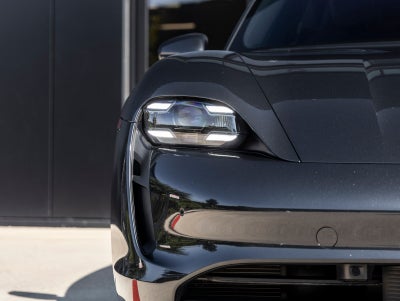 2021 Porsche Taycan Taycan 4S