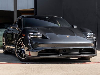 2021 Porsche Taycan Taycan 4S