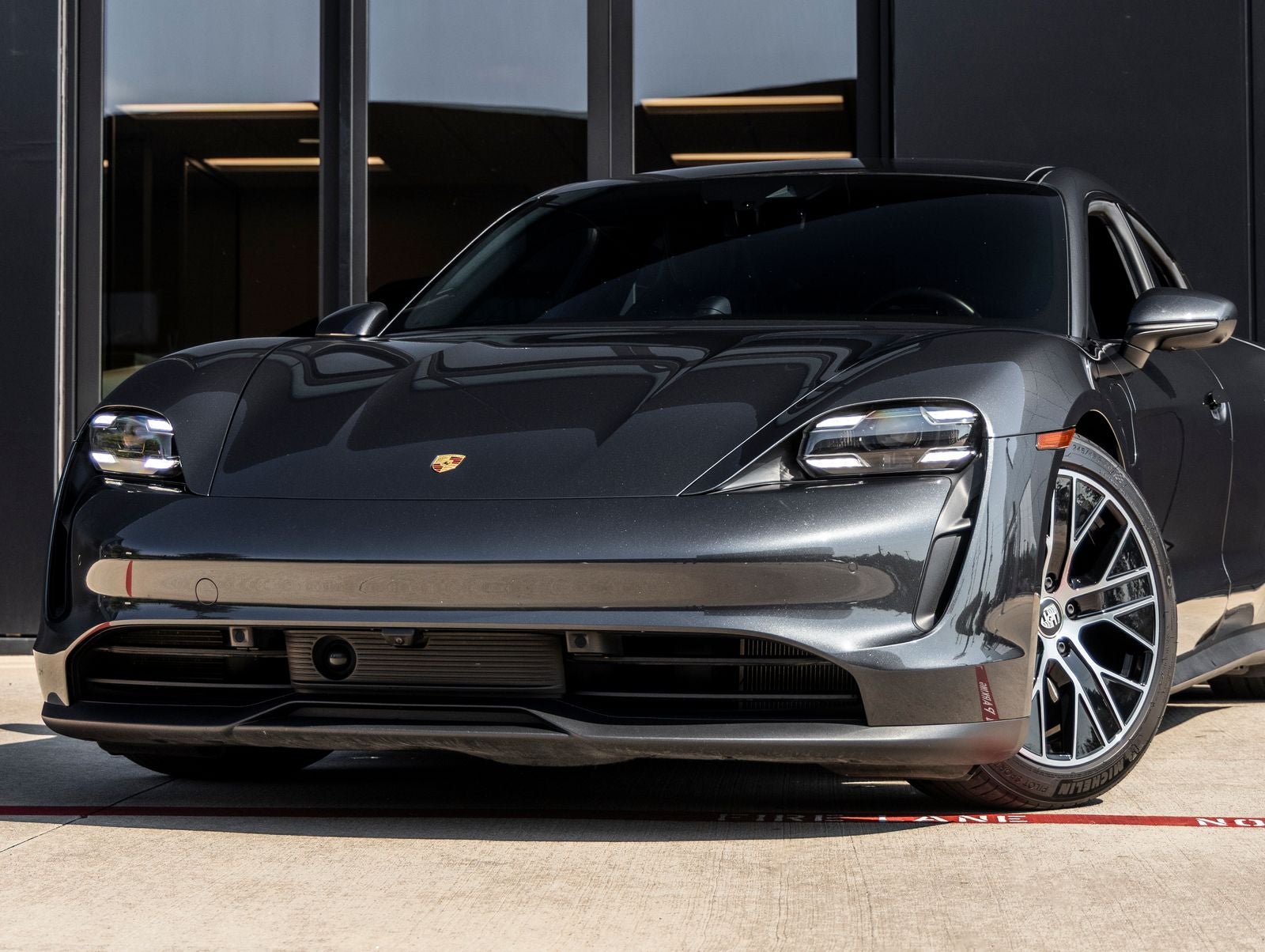 2021 Porsche Taycan Taycan 4S