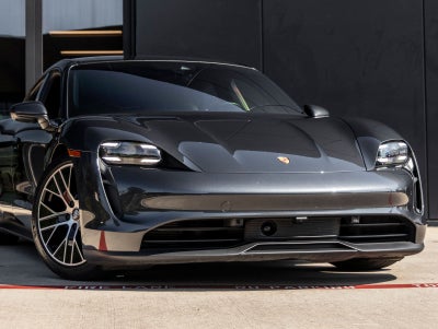 2021 Porsche Taycan Taycan 4S
