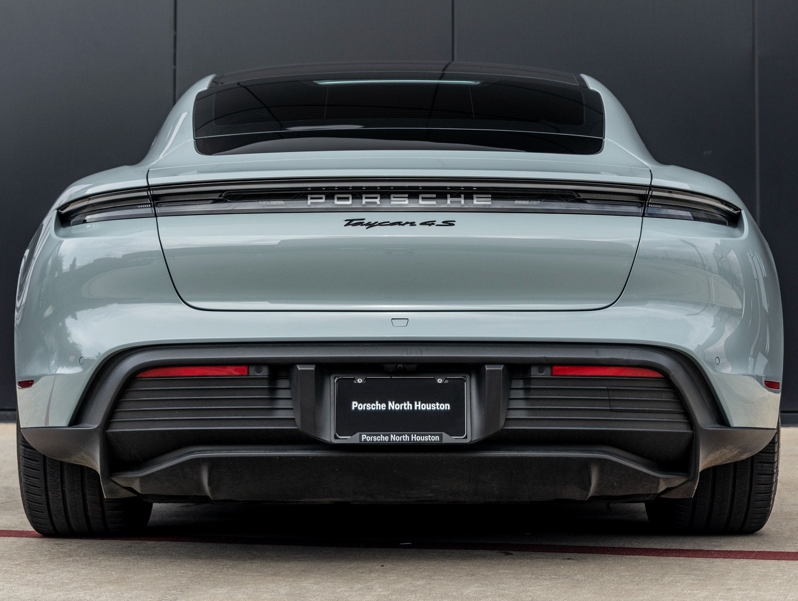 2025 Porsche Taycan Taycan 4S