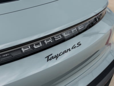 2025 Porsche Taycan Taycan 4S