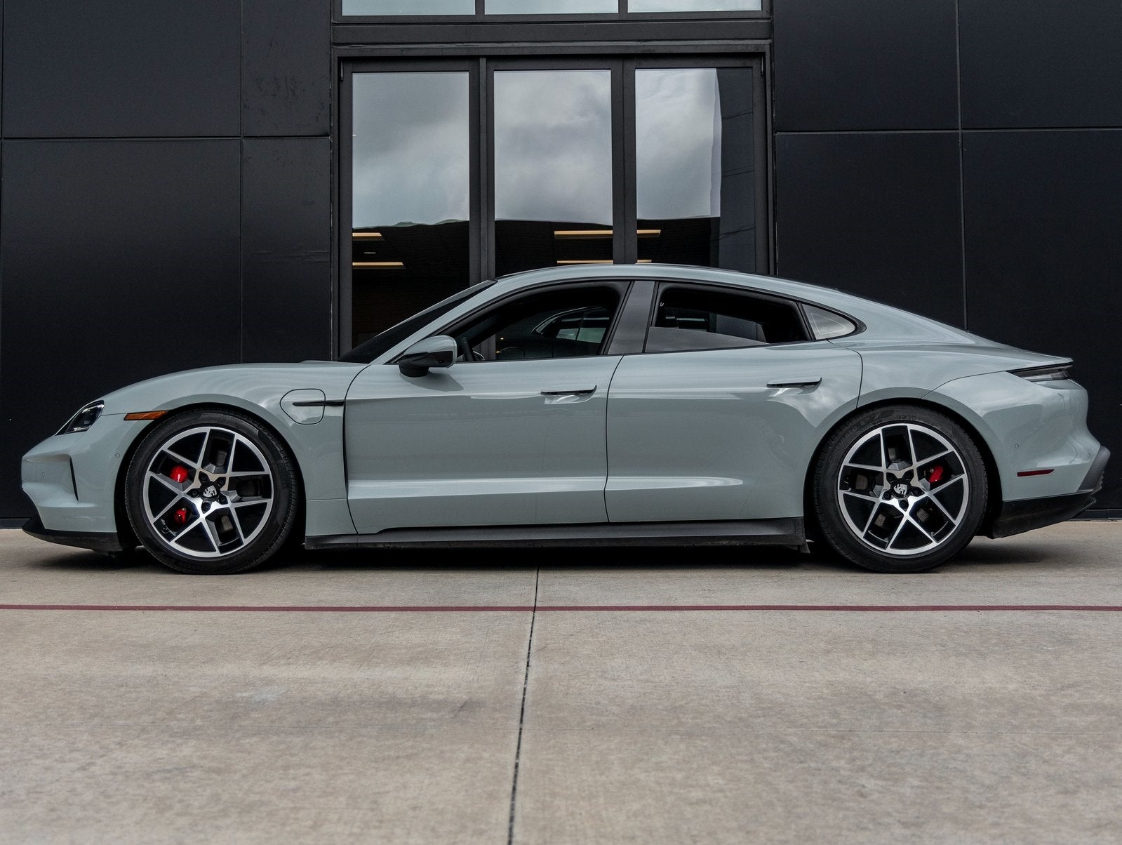 2025 Porsche Taycan Taycan 4S