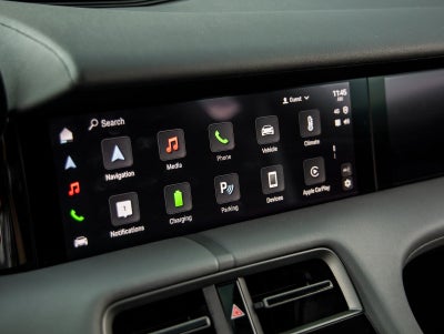 2025 Porsche Taycan Taycan 4S