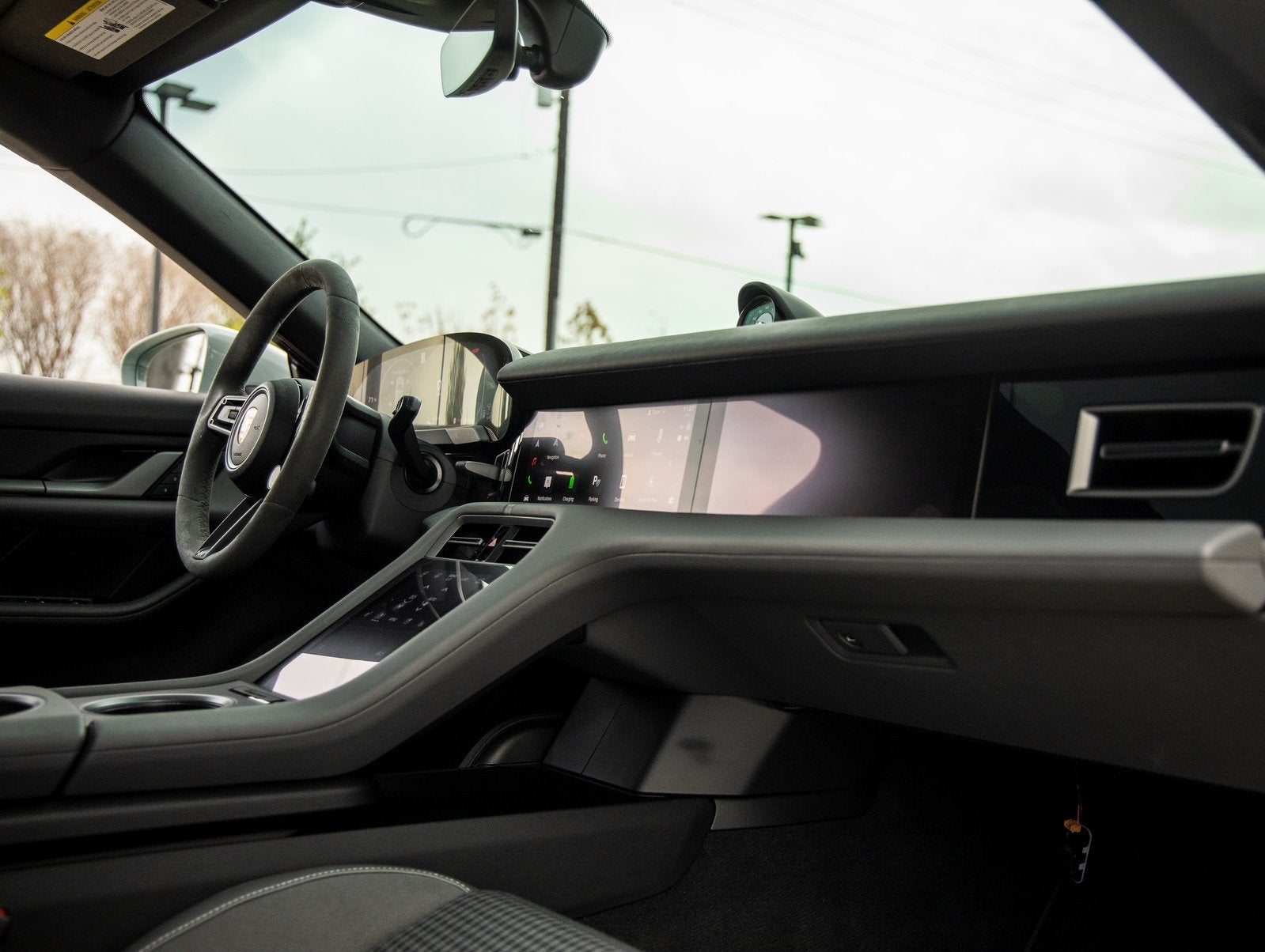 2025 Porsche Taycan Taycan 4S