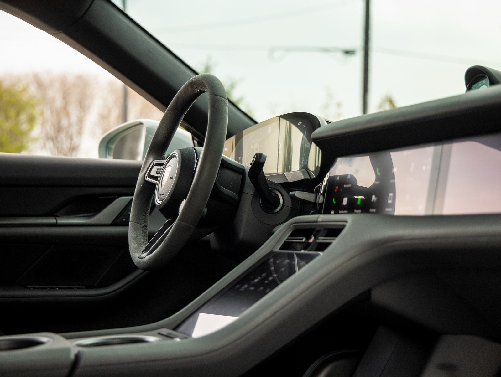 2025 Porsche Taycan Taycan 4S