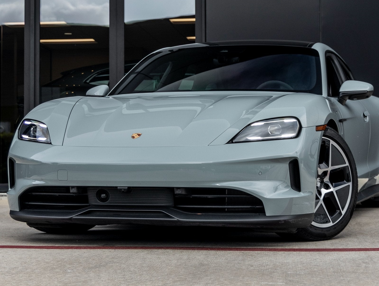 2025 Porsche Taycan Taycan 4S