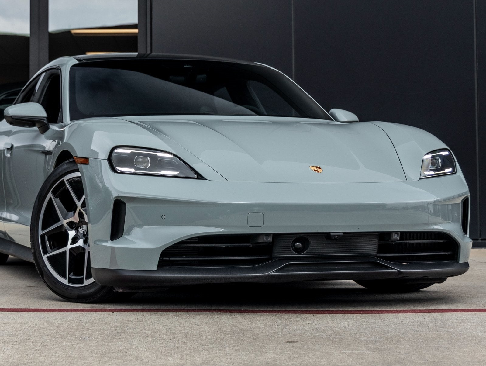 2025 Porsche Taycan Taycan 4S