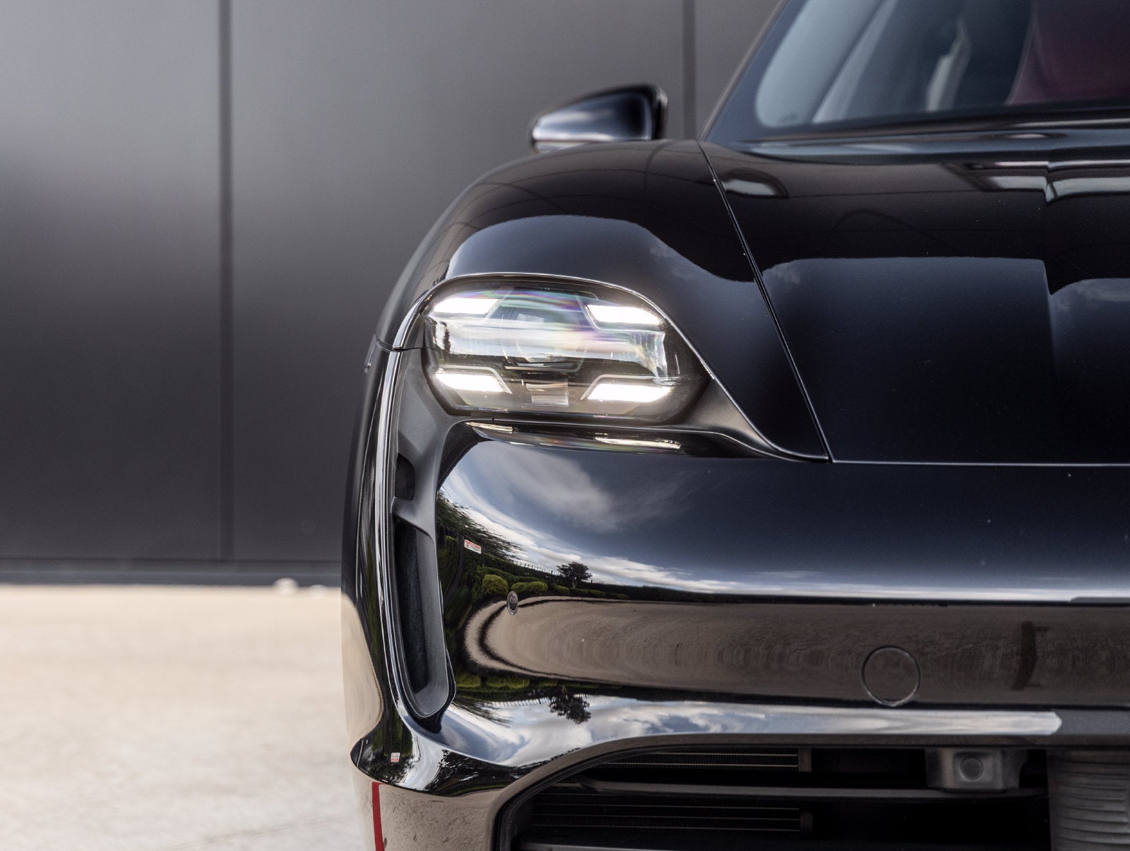 2020 Porsche Taycan Taycan 4S